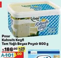 PINAR KAHVALTI KEYFİ TAM YAĞLI BEYAZ PEYNİR PINAR KAHVALTI KEYFİ TAM YAĞLI BEYAZ PEYNİR